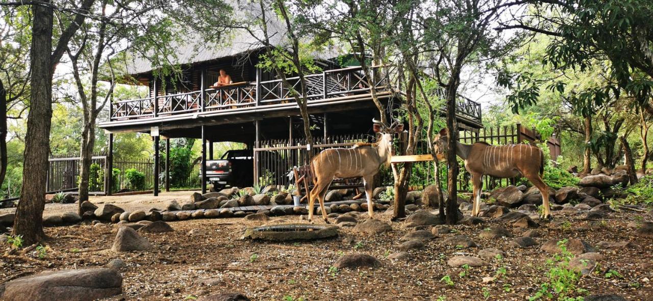 Kruger Kumba - Lahlekile Nathi Appartement Marloth Park Buitenkant foto
