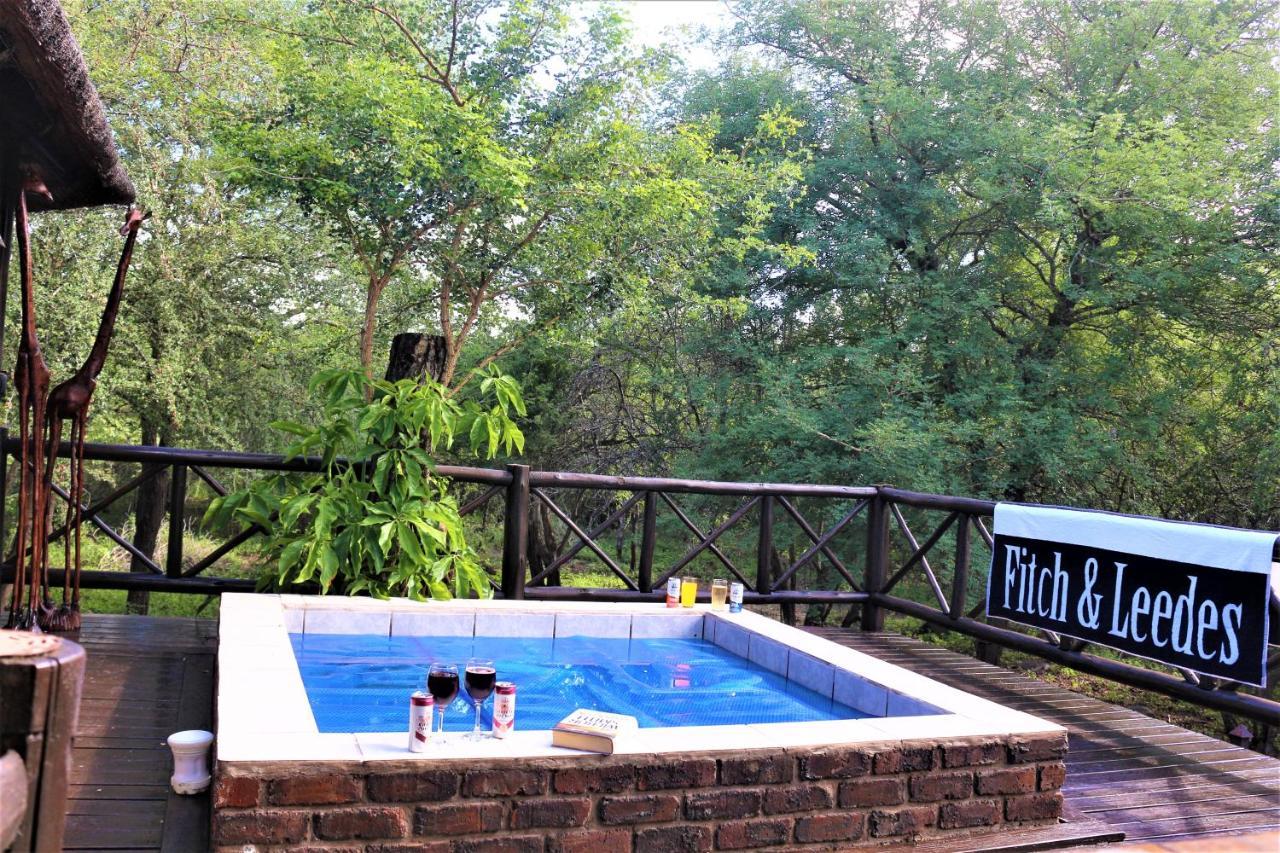 Kruger Kumba - Lahlekile Nathi Appartement Marloth Park Buitenkant foto