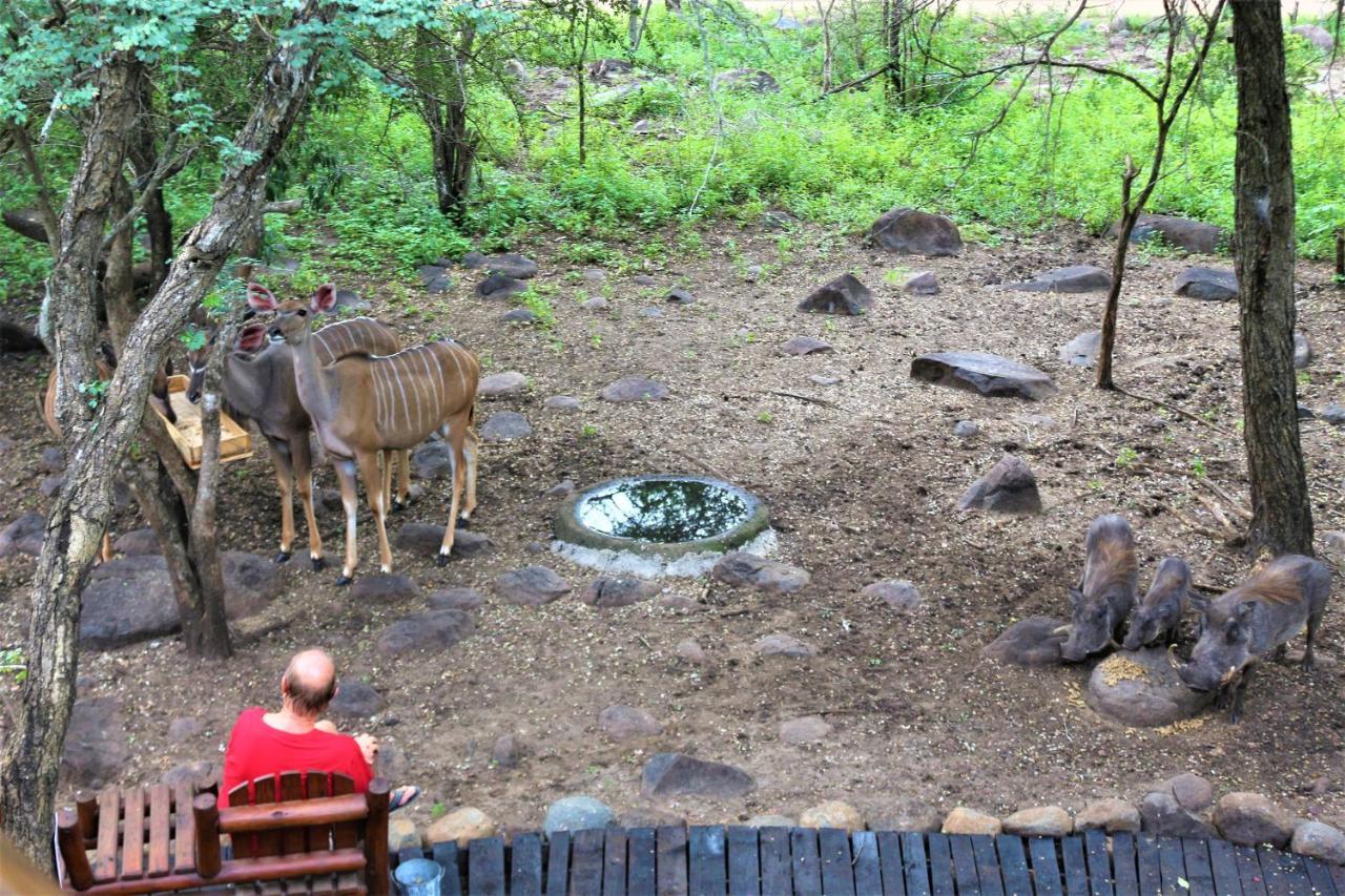 Kruger Kumba - Lahlekile Nathi Appartement Marloth Park Buitenkant foto