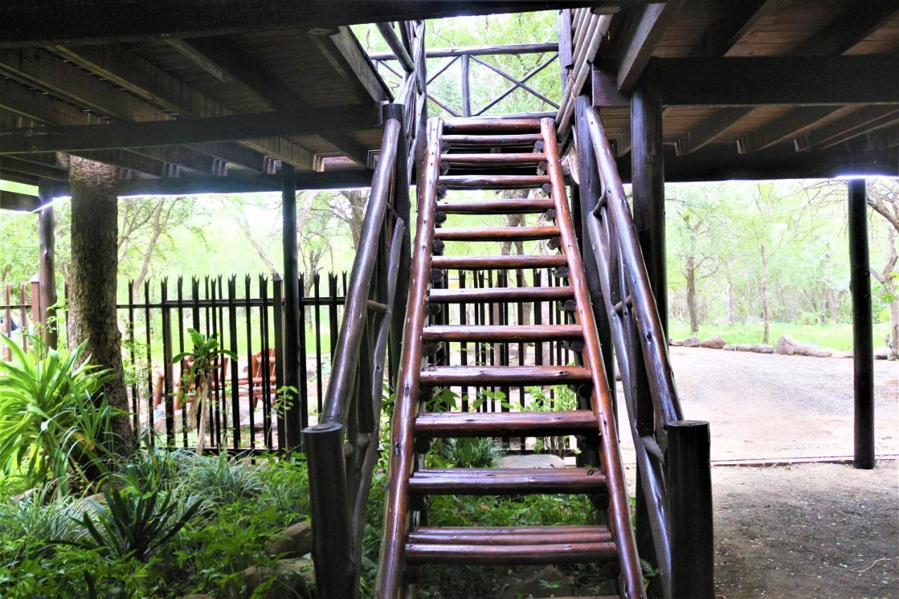 Kruger Kumba - Lahlekile Nathi Appartement Marloth Park Buitenkant foto