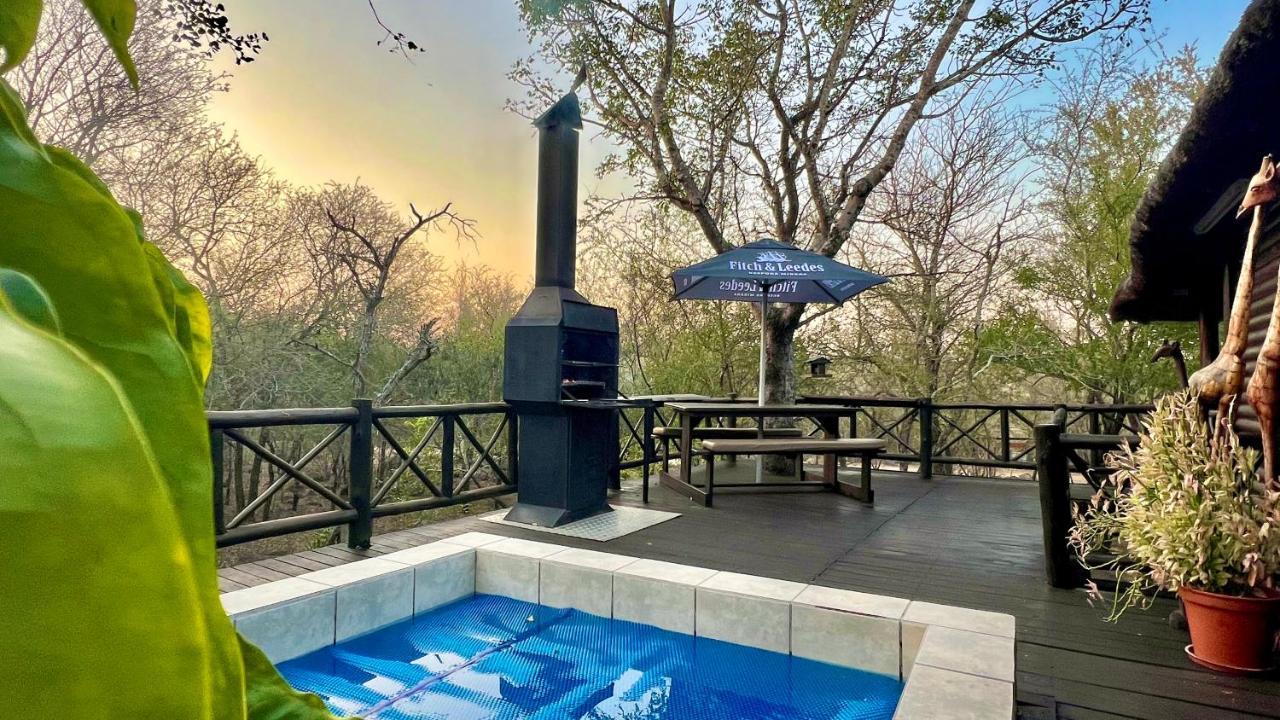 Kruger Kumba - Lahlekile Nathi Appartement Marloth Park Buitenkant foto