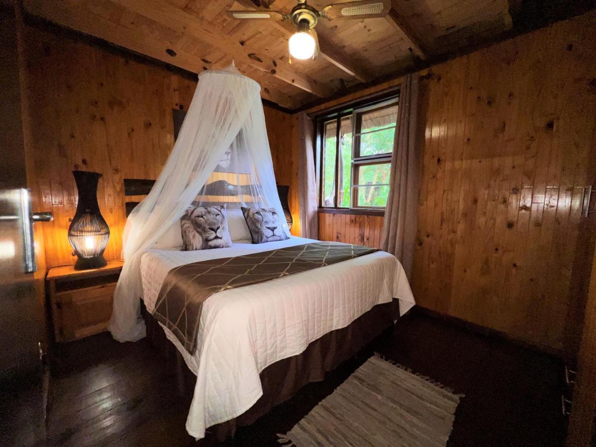 Kruger Kumba - Lahlekile Nathi Appartement Marloth Park Buitenkant foto