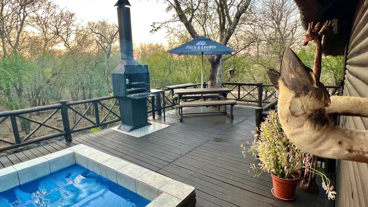 Kruger Kumba - Lahlekile Nathi Appartement Marloth Park Buitenkant foto