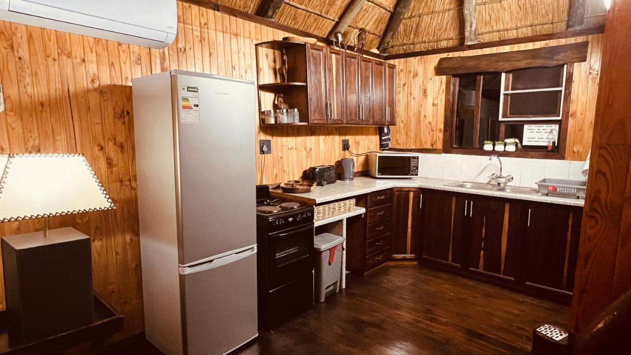 Kruger Kumba - Lahlekile Nathi Appartement Marloth Park Buitenkant foto