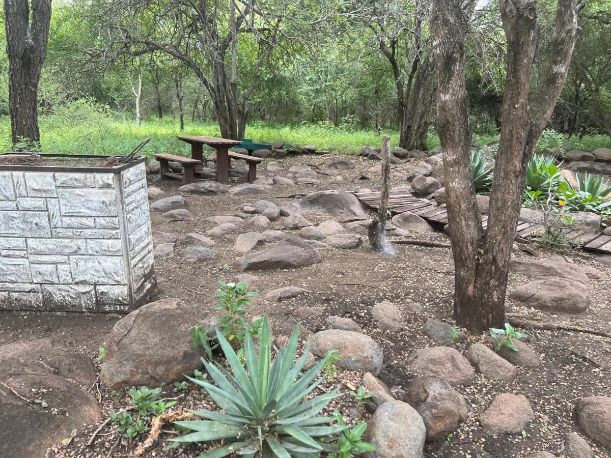 Kruger Kumba - Lahlekile Nathi Appartement Marloth Park Buitenkant foto