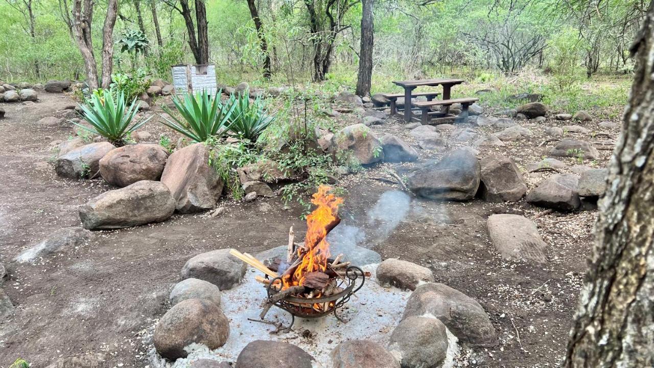 Kruger Kumba - Lahlekile Nathi Appartement Marloth Park Buitenkant foto