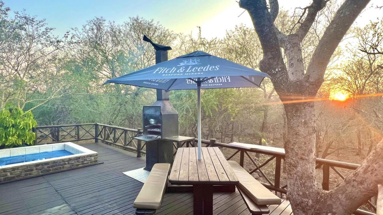 Kruger Kumba - Lahlekile Nathi Appartement Marloth Park Buitenkant foto