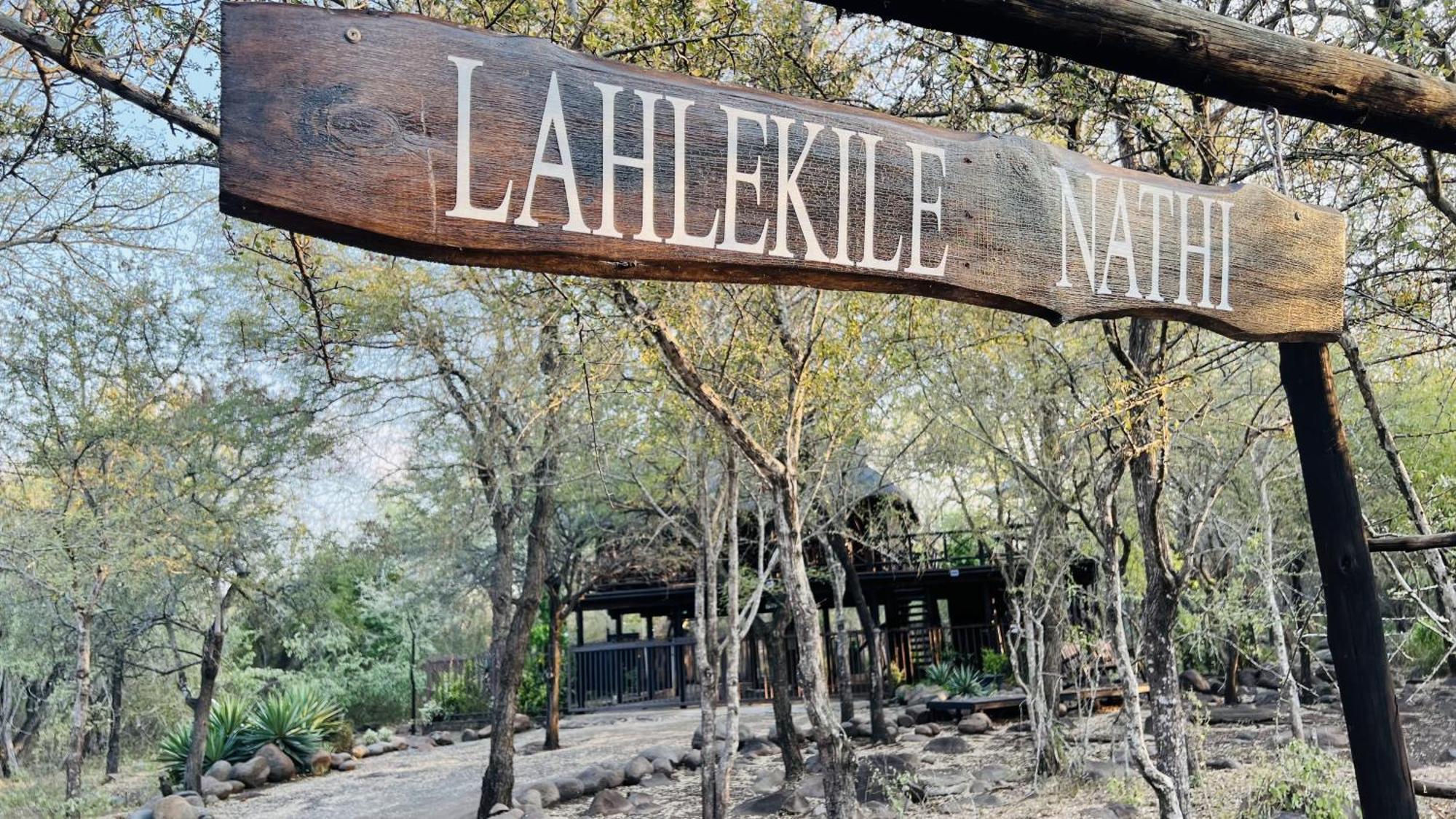 Kruger Kumba - Lahlekile Nathi Appartement Marloth Park Buitenkant foto
