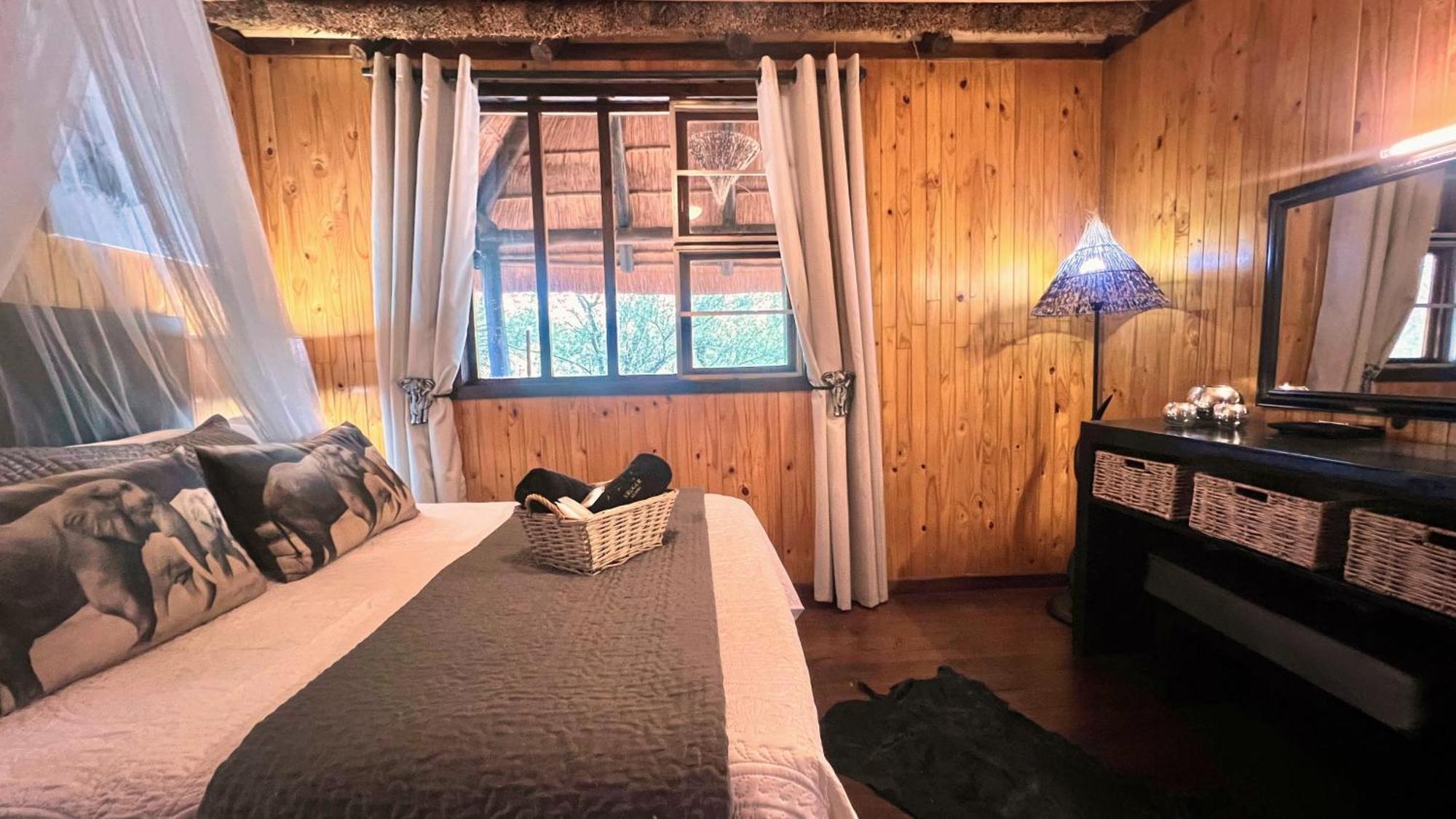 Kruger Kumba - Lahlekile Nathi Appartement Marloth Park Buitenkant foto