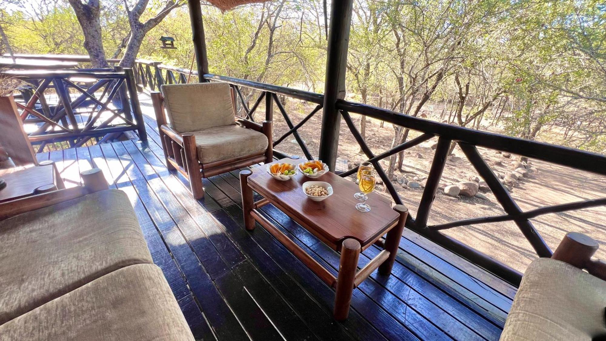 Kruger Kumba - Lahlekile Nathi Appartement Marloth Park Buitenkant foto