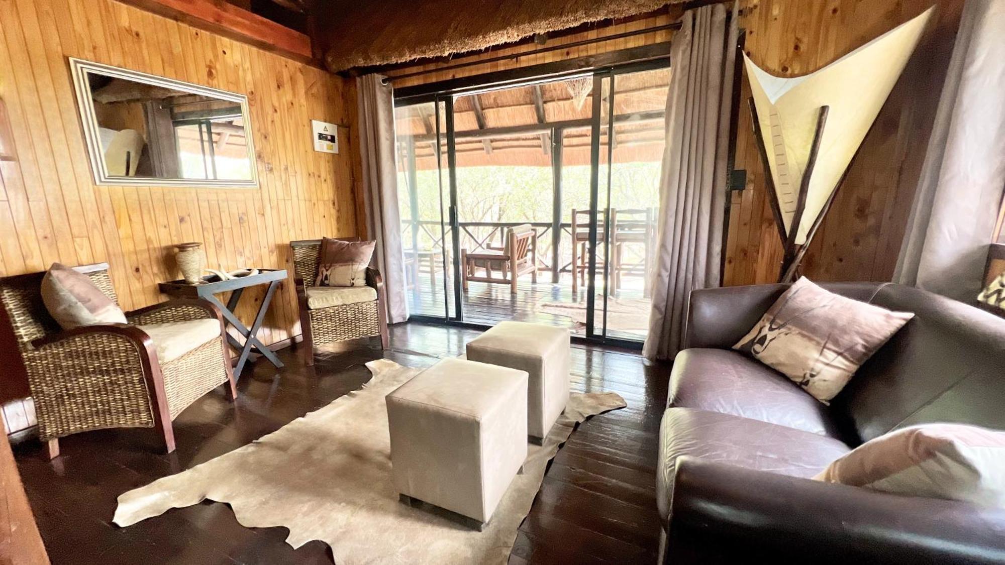 Kruger Kumba - Lahlekile Nathi Appartement Marloth Park Buitenkant foto