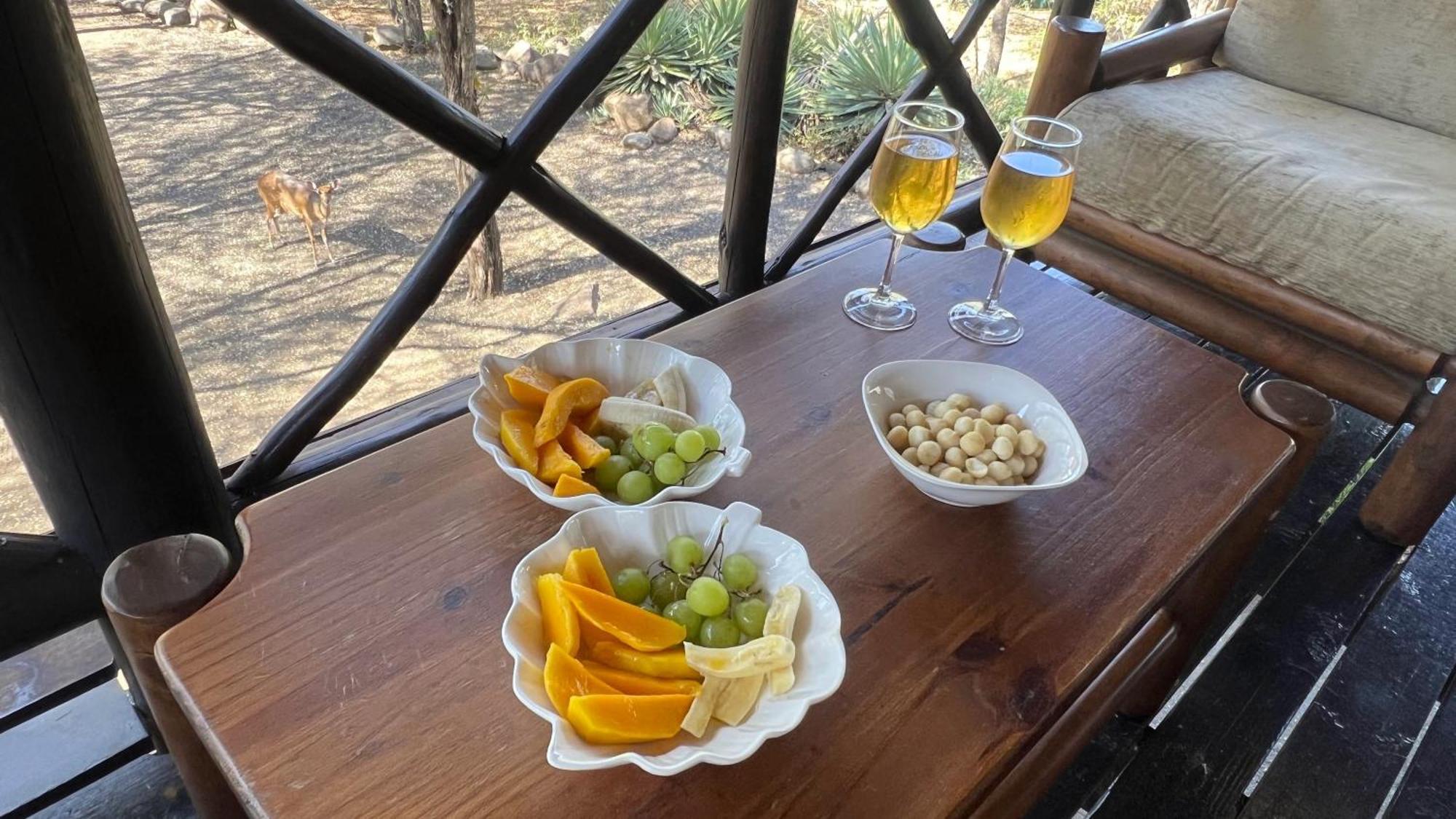 Kruger Kumba - Lahlekile Nathi Appartement Marloth Park Buitenkant foto