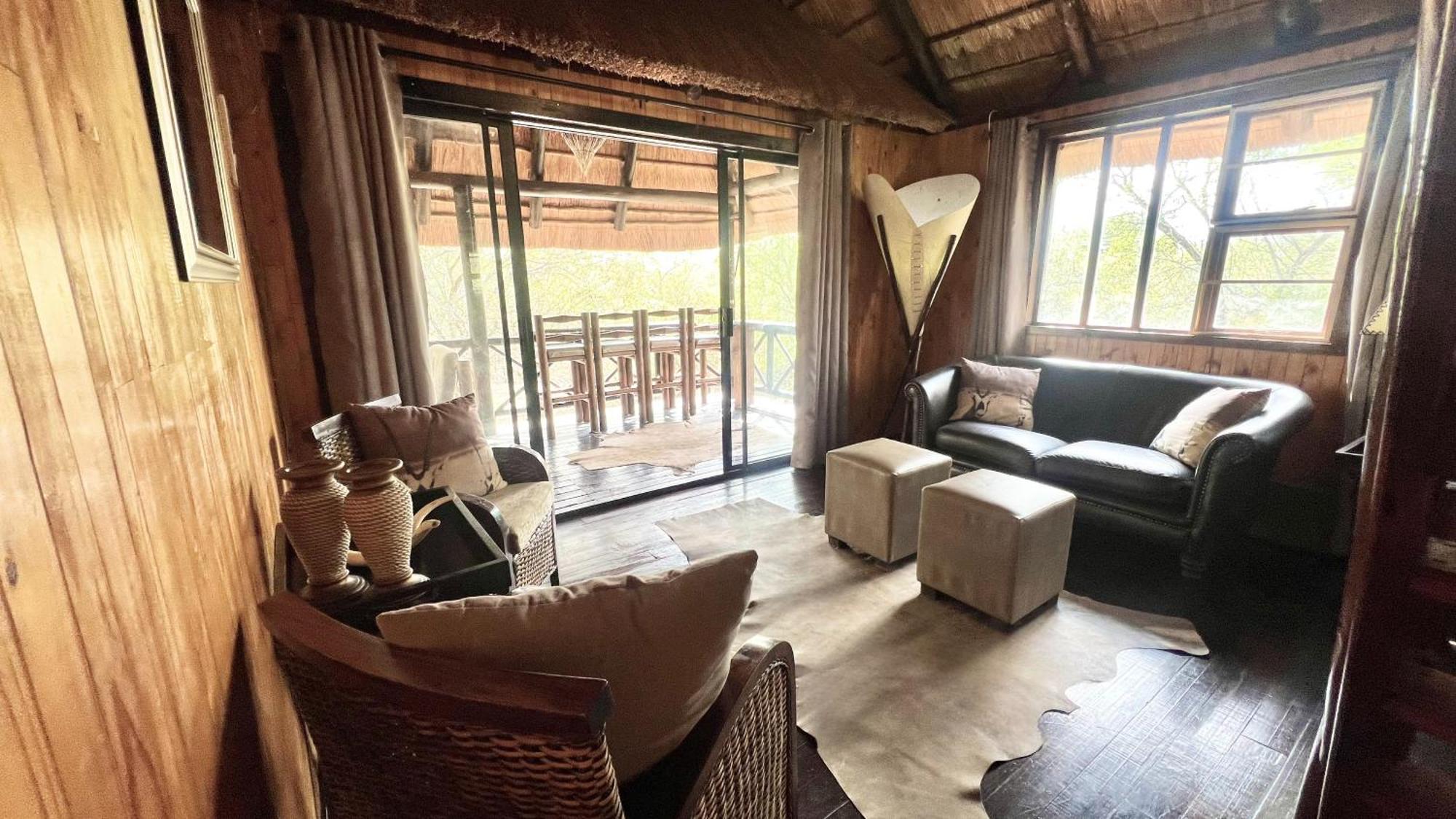 Kruger Kumba - Lahlekile Nathi Appartement Marloth Park Buitenkant foto