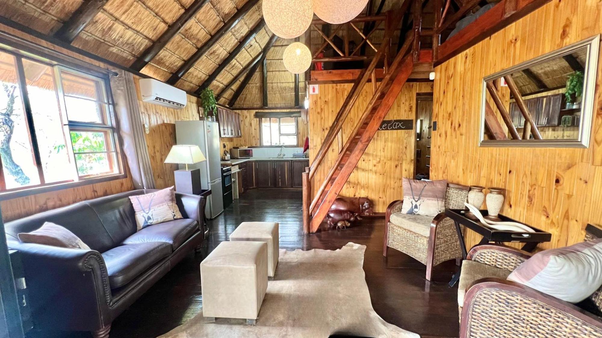 Kruger Kumba - Lahlekile Nathi Appartement Marloth Park Buitenkant foto