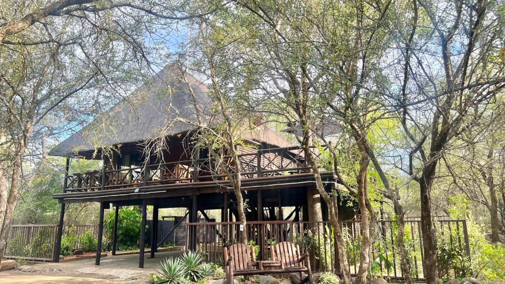Kruger Kumba - Lahlekile Nathi Appartement Marloth Park Buitenkant foto