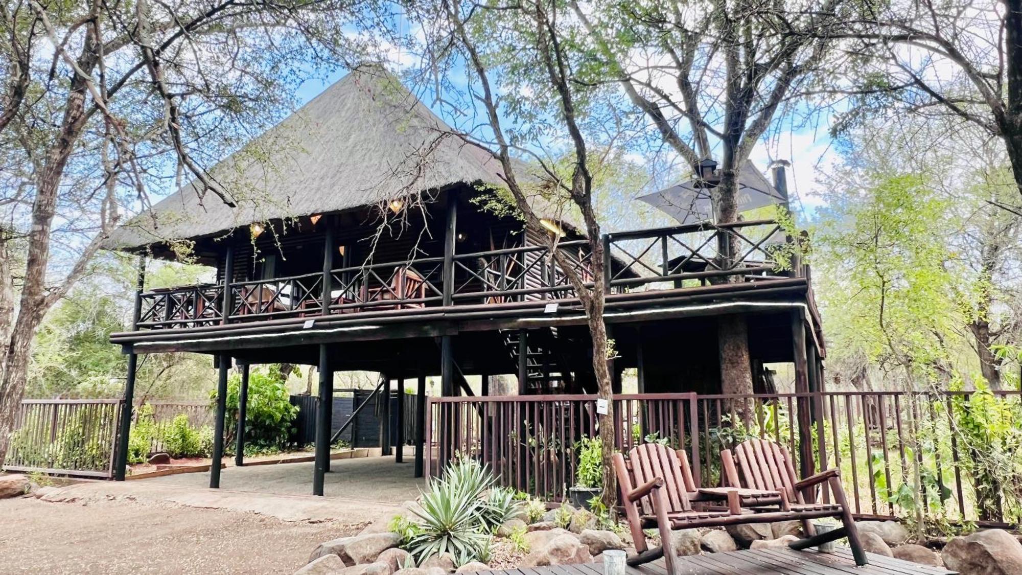 Kruger Kumba - Lahlekile Nathi Appartement Marloth Park Buitenkant foto