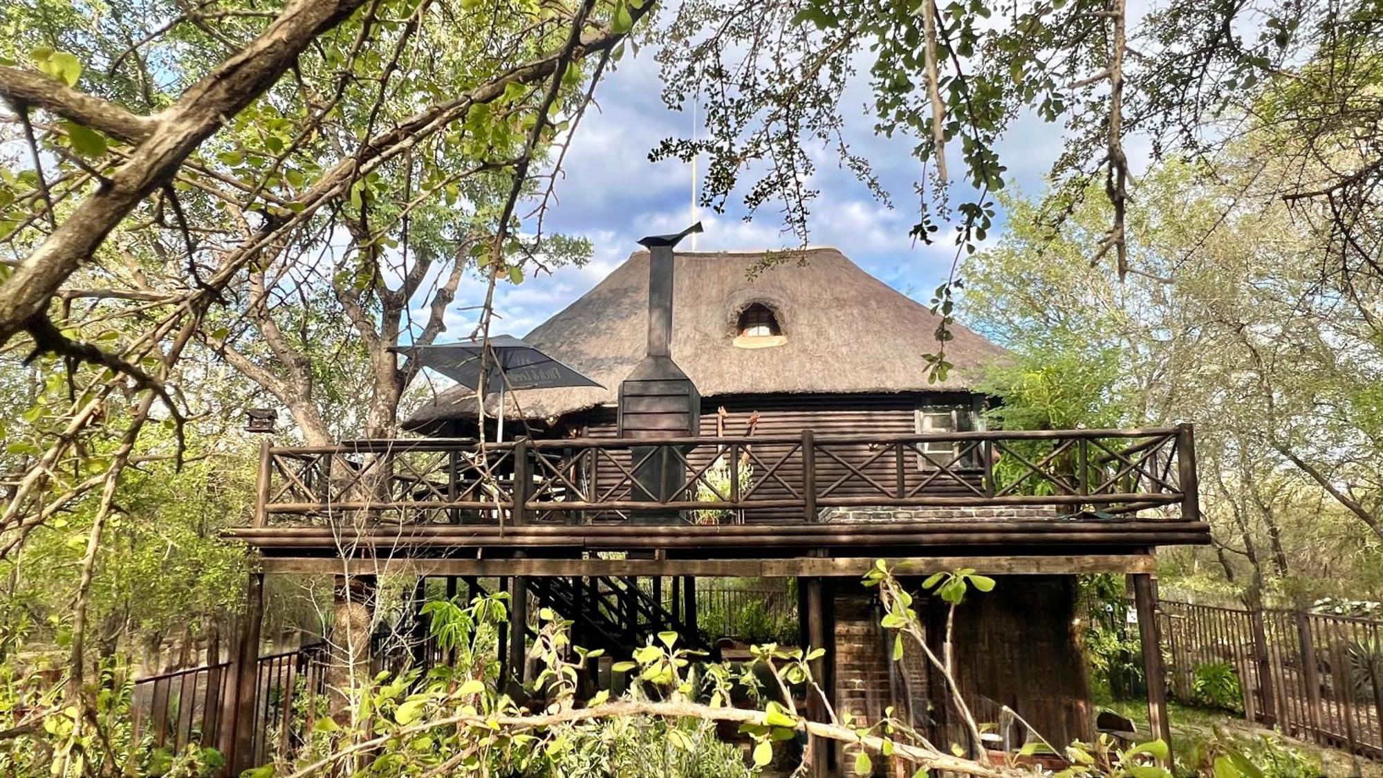 Kruger Kumba - Lahlekile Nathi Appartement Marloth Park Buitenkant foto